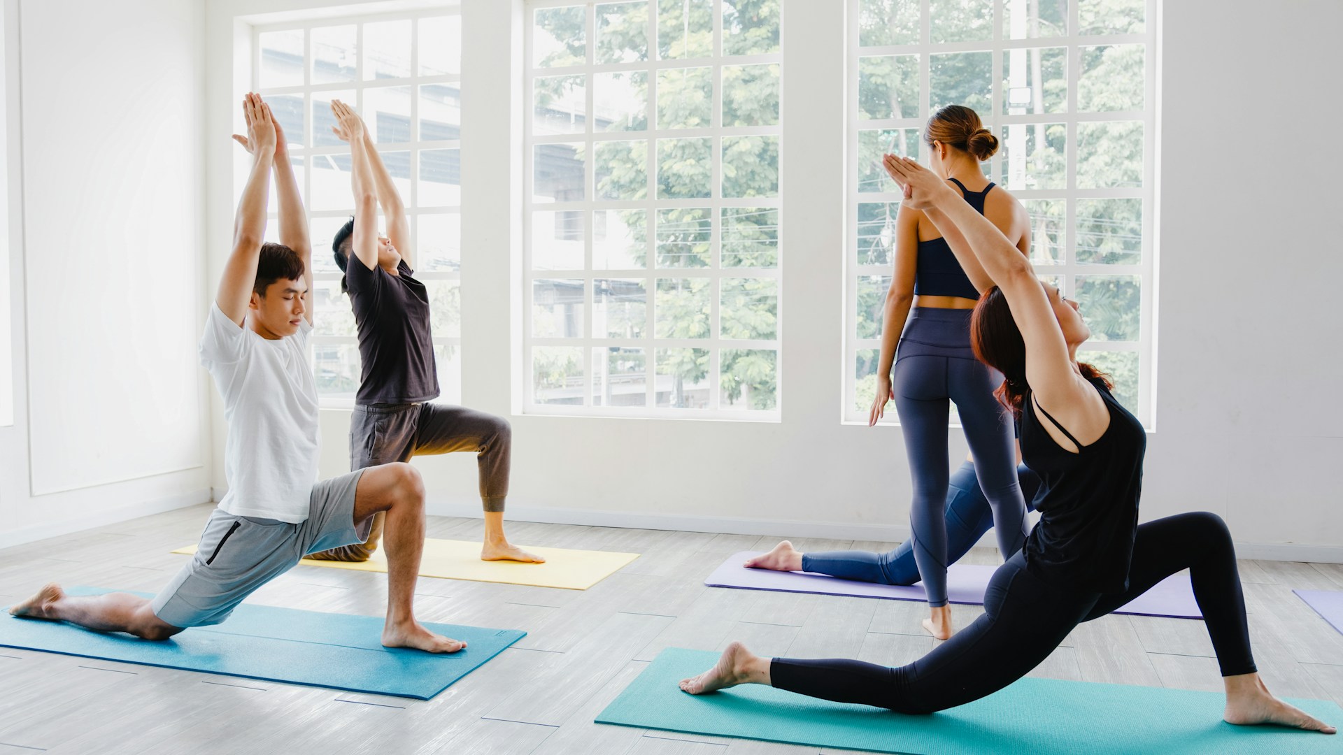 Larana Yoga cover image